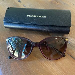 Burberry Women’s Sunglasses